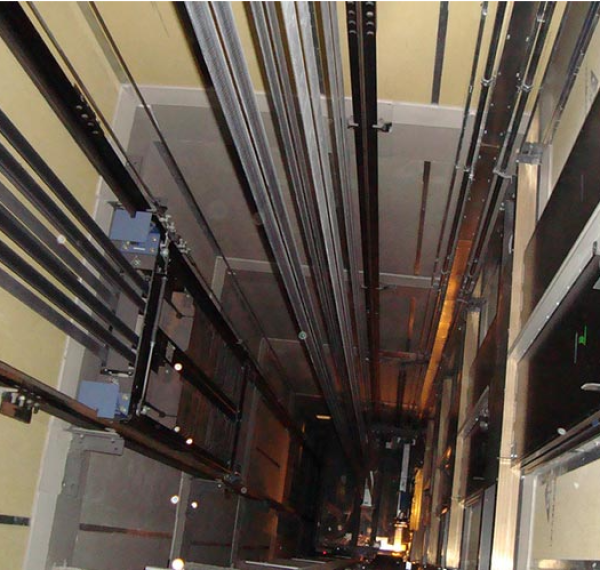 XƯỞNG SẢN XUẤT CƠ KHÍ THANG MÁY NHANH VÀ UY TÍN 